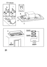 Preview for 20 page of ELICA WOOD/F/120 Instruction On Mounting And Use Manual