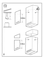 Preview for 4 page of ELICA YE Instruction On Mounting And Use Manual