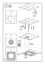 Preview for 8 page of ELICA YE Instruction On Mounting And Use Manual