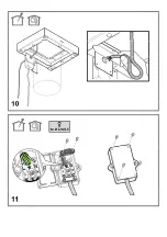 Preview for 10 page of ELICA YE Instruction On Mounting And Use Manual