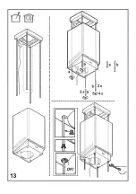 Preview for 12 page of ELICA YE Instruction On Mounting And Use Manual