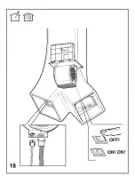 Preview for 17 page of ELICA YE Instruction On Mounting And Use Manual