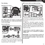 Предварительный просмотр 17 страницы Elicent e-style Instruction Manual