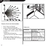 Предварительный просмотр 36 страницы Elicent e-style Instruction Manual