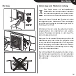 Предварительный просмотр 37 страницы Elicent e-style Instruction Manual