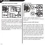 Предварительный просмотр 114 страницы Elicent e-style Instruction Manual