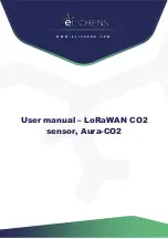 Предварительный просмотр 1 страницы eLICHENS Aura-CO2 User Manual