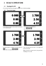 Предварительный просмотр 10 страницы Elicom Electronic EVLplus BF8 Series Owner'S Manual