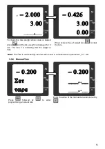 Предварительный просмотр 14 страницы Elicom Electronic EVLplus BF8 Series Owner'S Manual