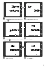 Предварительный просмотр 24 страницы Elicom Electronic EVLplus BF8 Series Owner'S Manual