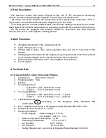 Preview for 5 page of Elicom Electronic EVLplus M User Manual