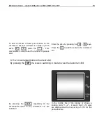 Preview for 15 page of Elicom Electronic EVLplus M User Manual