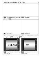 Preview for 27 page of Elicom Electronic EVLplus M User Manual