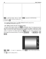 Preview for 28 page of Elicom Electronic EVLplus M User Manual