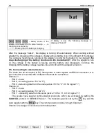 Preview for 30 page of Elicom Electronic EVLplus M User Manual