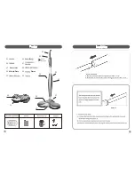 Предварительный просмотр 2 страницы ELICTO ES-230 Manual