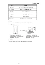 Предварительный просмотр 10 страницы Elid C15T Quick Start Manual