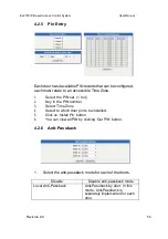 Preview for 53 page of Elid EL2700 User Manual