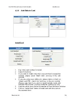 Preview for 55 page of Elid EL2700 User Manual