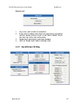 Preview for 56 page of Elid EL2700 User Manual