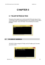 Preview for 61 page of Elid EL2700 User Manual