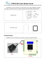 Elid ER702 Quick Start Manual предпросмотр