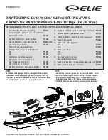 Preview for 1 page of Elie IPVUEKJR12 Assembly Instructions