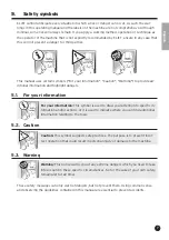 Preview for 7 page of Eliet C550 ZR Manual