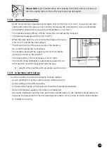 Предварительный просмотр 25 страницы Eliet DZC450 Manual