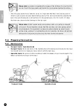 Предварительный просмотр 38 страницы Eliet DZC450 Manual