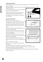 Предварительный просмотр 44 страницы Eliet DZC450 Manual