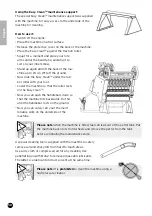 Предварительный просмотр 58 страницы Eliet DZC450 Manual