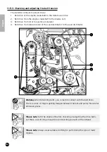 Предварительный просмотр 84 страницы Eliet DZC450 Manual