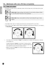 Предварительный просмотр 88 страницы Eliet DZC450 Manual