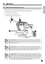 Предварительный просмотр 99 страницы Eliet DZC450 Manual