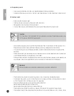 Preview for 16 page of Eliet DZC550 Manual Manual