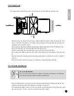 Предварительный просмотр 17 страницы Eliet DZC600 Manual