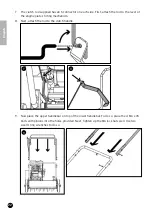 Предварительный просмотр 22 страницы Eliet E 501 Operating Manual