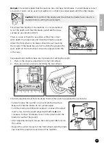 Предварительный просмотр 27 страницы Eliet E 501 Operating Manual