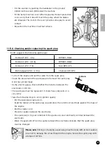 Предварительный просмотр 47 страницы Eliet E 501 Operating Manual