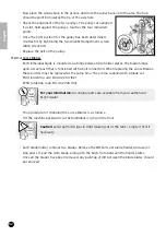 Предварительный просмотр 52 страницы Eliet E 501 Operating Manual