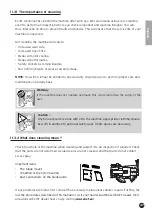 Preview for 47 page of Eliet Edge Styler Manual