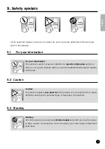 Предварительный просмотр 7 страницы Eliet GZC 1000 Manual