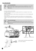 Предварительный просмотр 60 страницы Eliet GZC 1000 Manual