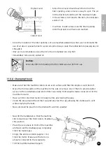 Предварительный просмотр 61 страницы Eliet GZC 1000 Manual