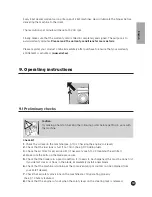 Preview for 19 page of Eliet KS300 PRO Manual