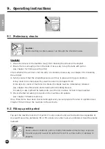 Preview for 20 page of Eliet MA 006 010 113 Manual