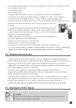 Preview for 21 page of Eliet MA 006 010 113 Manual