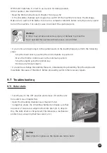 Preview for 27 page of Eliet MA 006 010 113 Manual