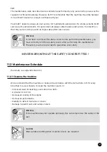 Preview for 37 page of Eliet MA 018 010 130 Manual